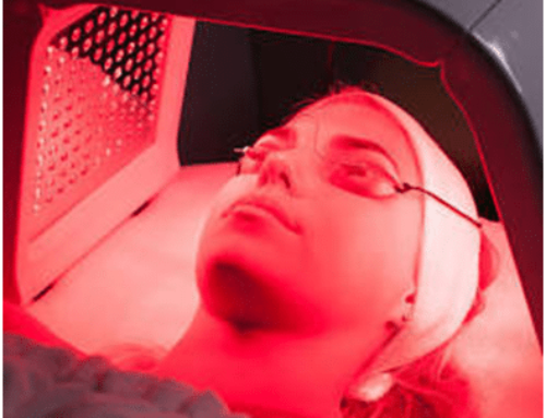 Red Light Therapy: Your Total Body Transformation